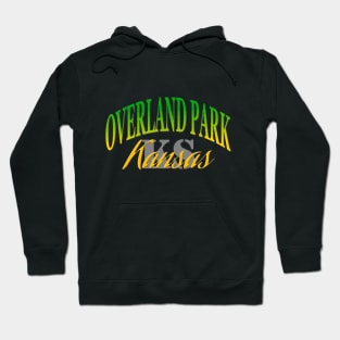 City Pride: Overland Park, Kansas Hoodie